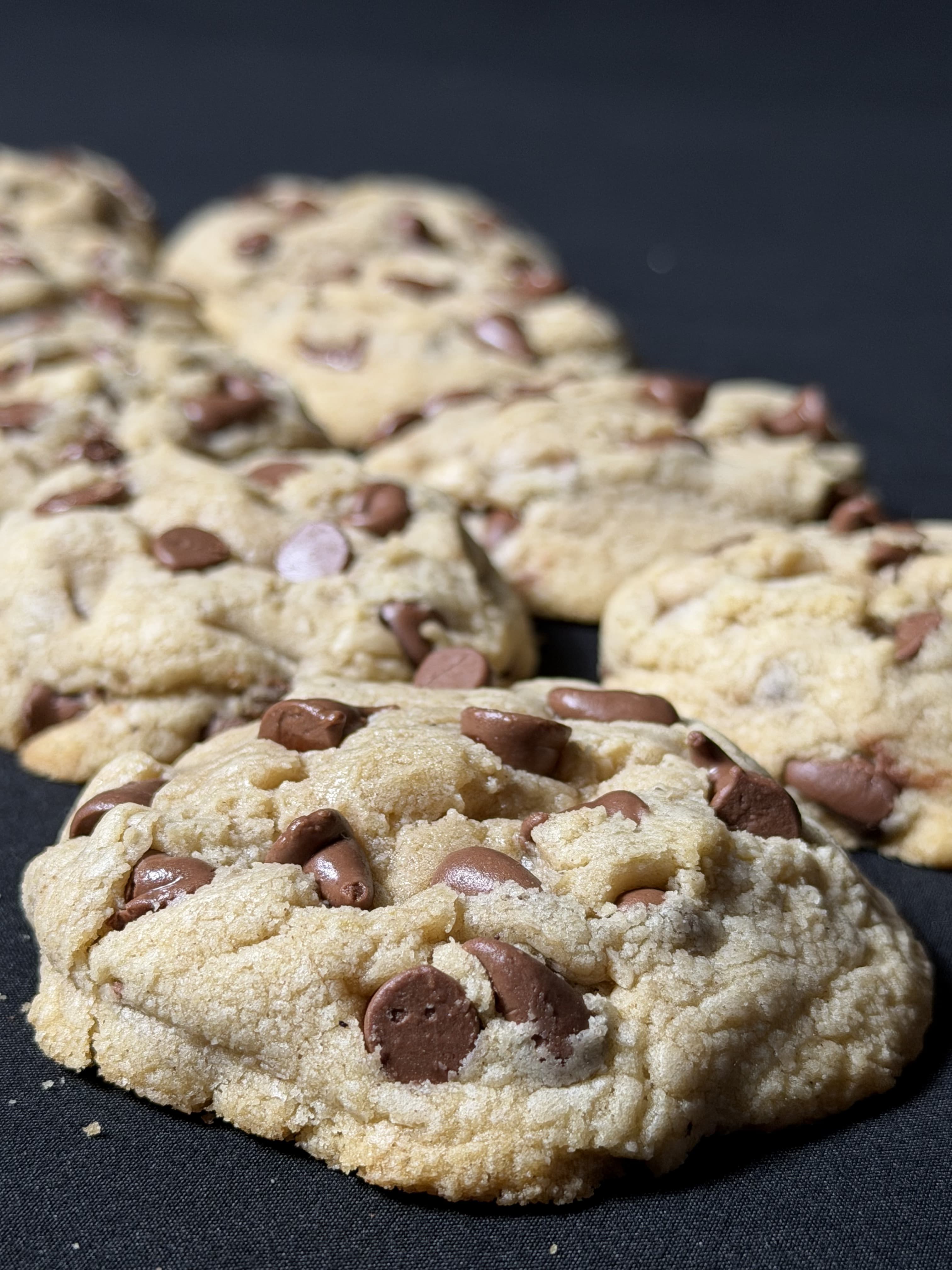 Old Fashion Chocolate Chip