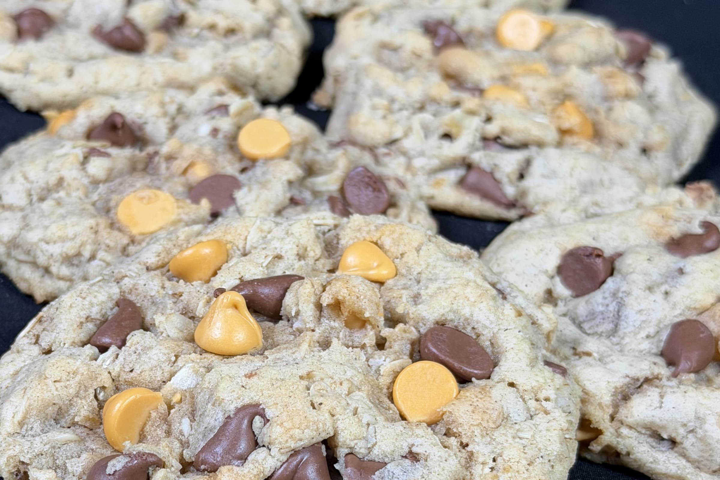 Butterscotch Chocolate Chip